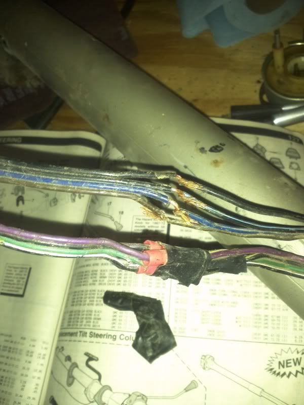 Replacement parts for column The 1947 Present Chevrolet & GMC Truck